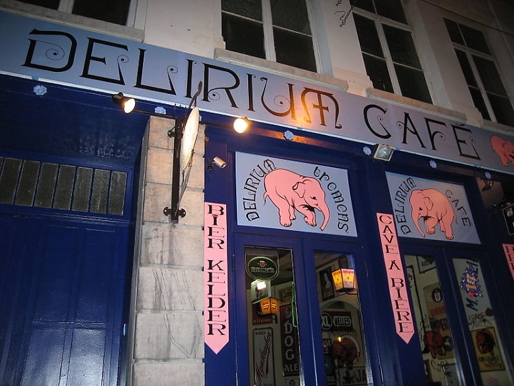 Delirium Cafe