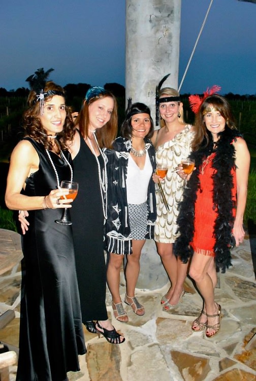Gatsby Party at Wolffer Estates