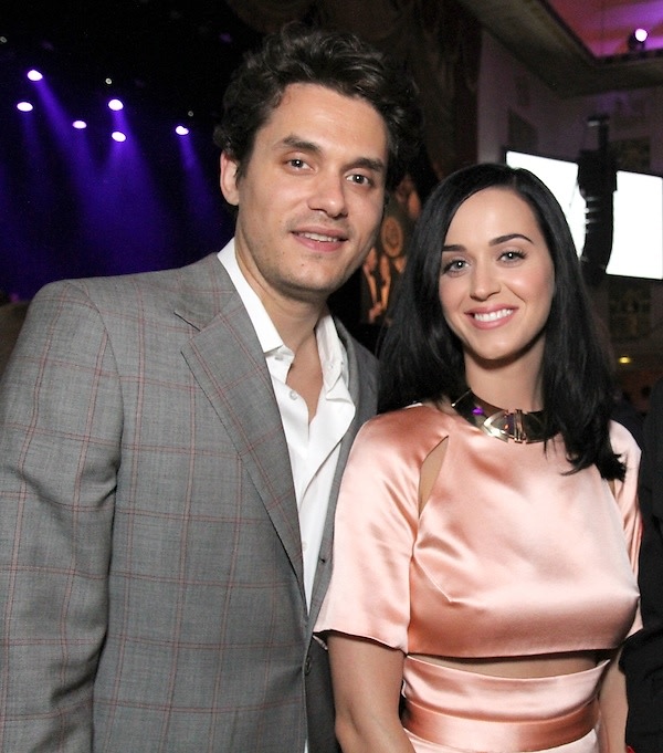 John Mayer, Katy Perry
