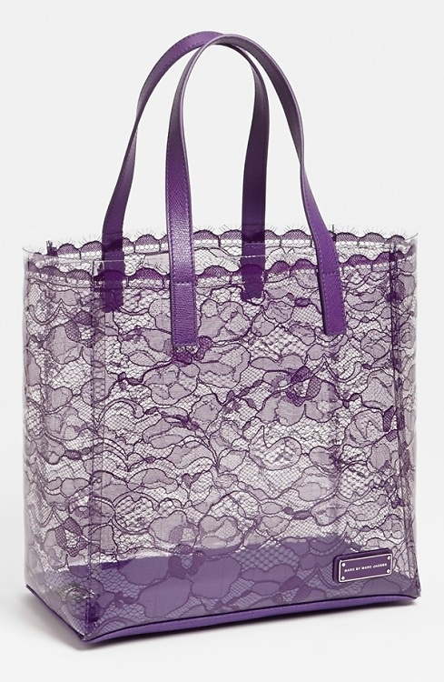 Marc By Marc Jacobs Lace Medium Tote