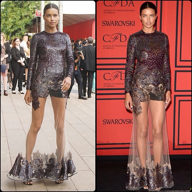 Best Dressed Guests: The Top 10 Looks From The 2013 CFDA Fashion Awards