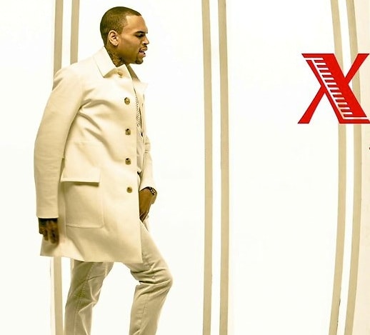 Chris Brown- "X"