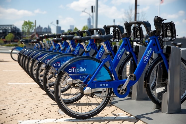 CITI BIKE