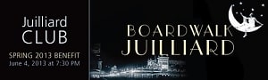 Juilliard Club Spring Benefit