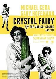  New York premiere of Crystal Fairy at BAMcinemaFest 2013