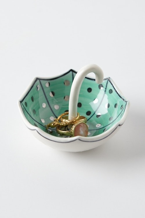 Umbrella Ring Dish Anthropologie