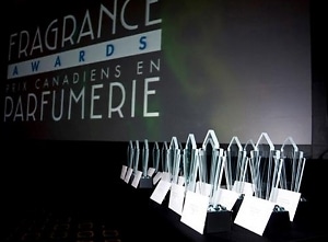 The Fragrance Awards 2013