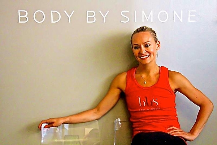 Celebrity trainer Simone De La Rue of Body By Simone on why dancing is the  best exercise - Vogue Australia