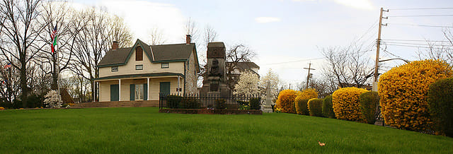 Garibaldi Museum