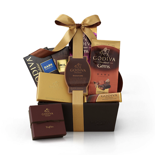 Godiva set