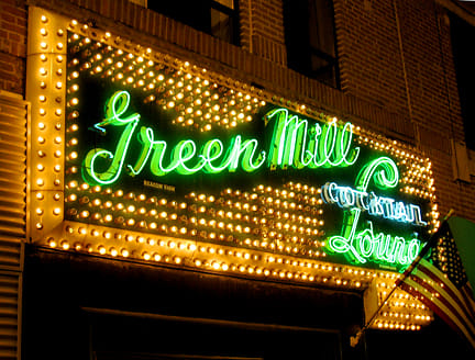 Green Mill Jazz House