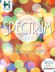 Hark Society Presents The Spectrum Soiree