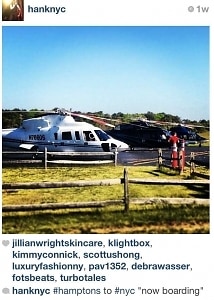 Hamptons Helicopter