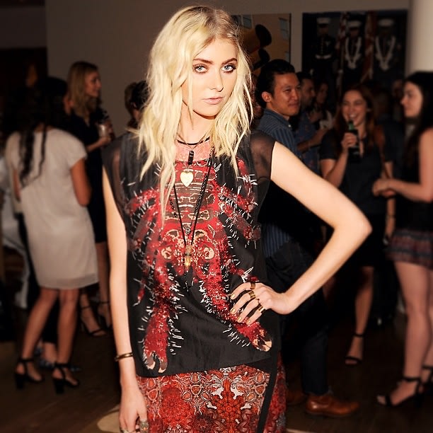 Taylor Momsen 