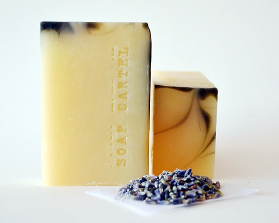 Lavender Muse Soap Bar Soap Cartel