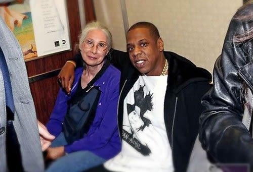 Jay-Z, Ellen Grossman