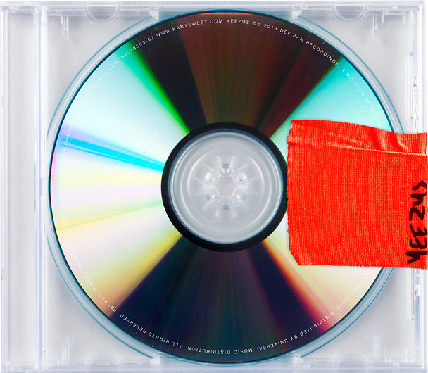 Kanye West- "Yeezus"