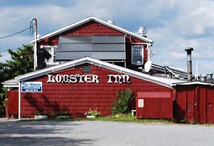 Lobster Grille Inn