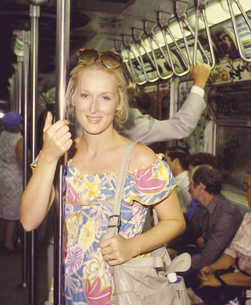 Meryl Streep