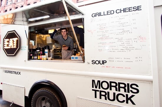 Morris Grilled Cheese Truck