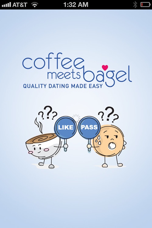 bagels dating site