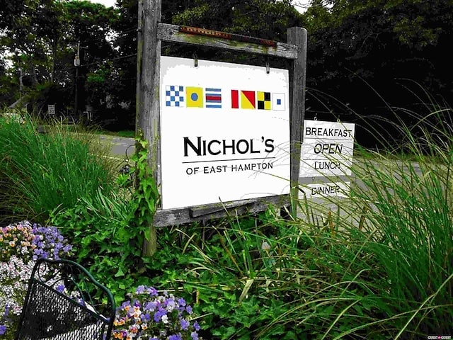 Nichol's