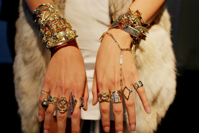 Jennifer Fisher Jewelry