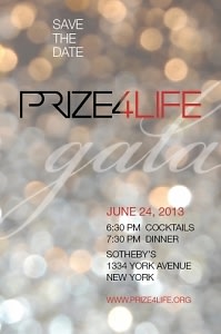  Prize4Life Gala