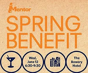 iMentor Spring Benefit 2013