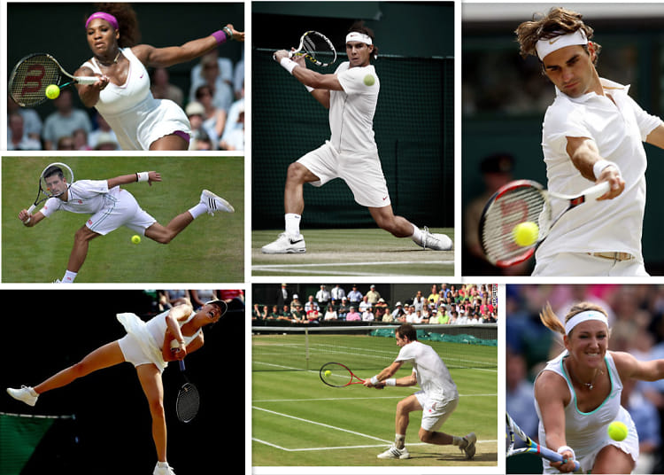 Wimbledon Players