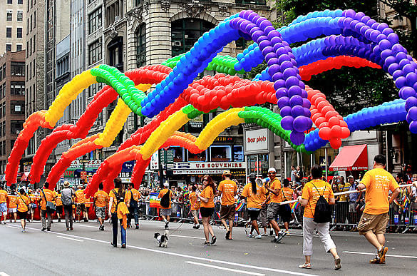 Gay Pride March