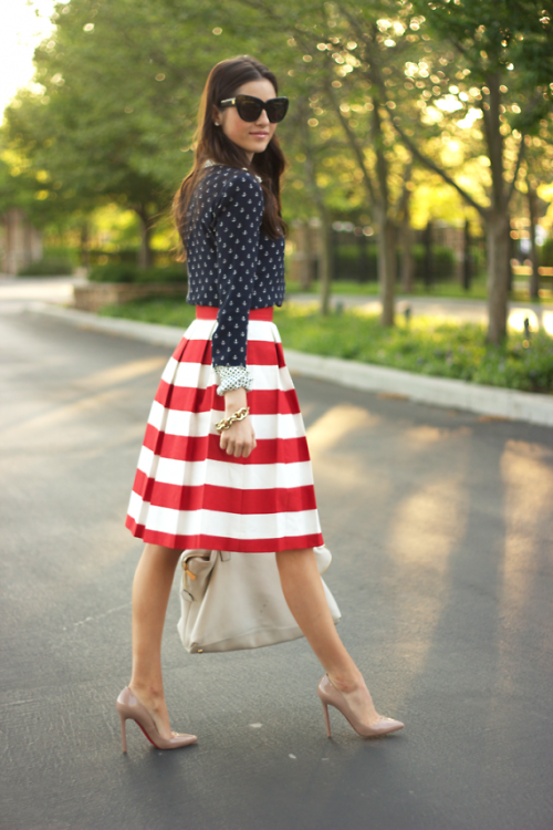 4th of July Street Style 