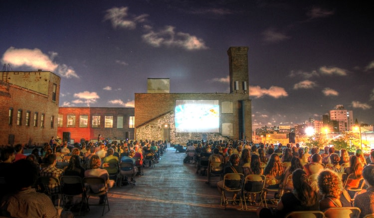 Rooftop Films