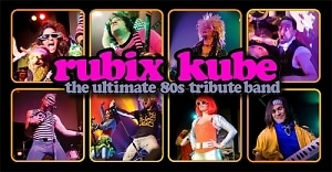  Rubix Kube debut at The Cutting Room