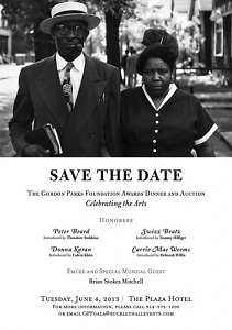 The Gordon Parks Foundation Award Dinner