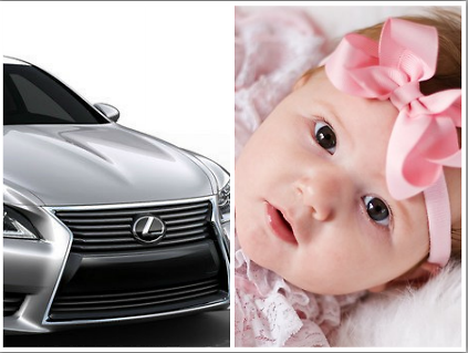 Baby Lexus