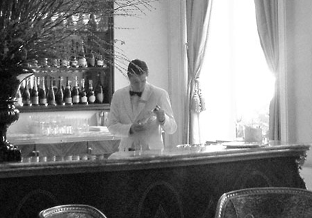 The Champagne Bar at the Plaza