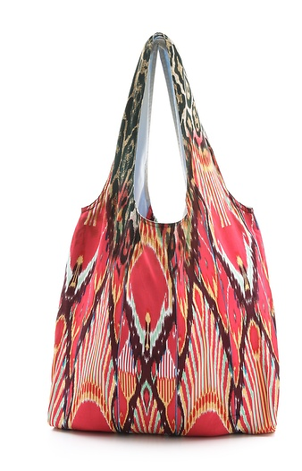 Twelfth St. by Cynthia Vincent Printed Shopper