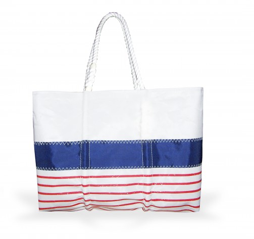 Sea Bags Breton Striped Bag