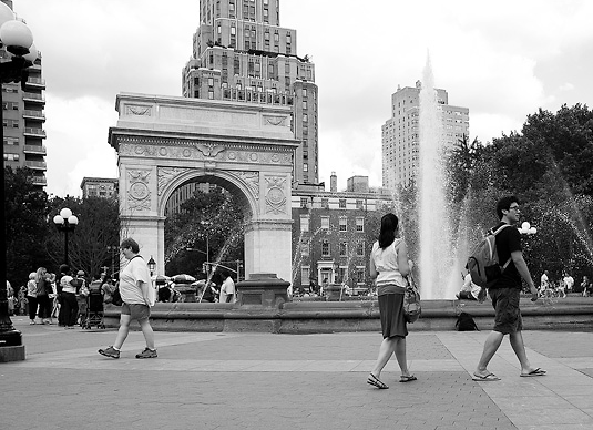 Washington Square Park