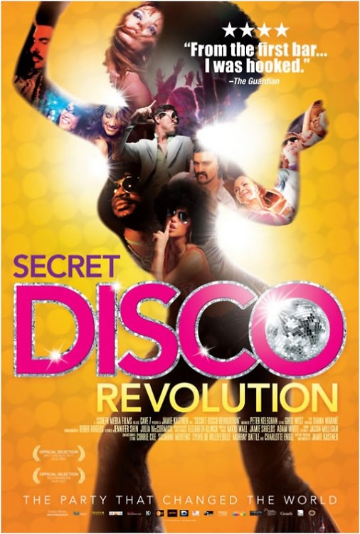 Secret Disco Revolution 