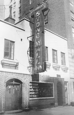 Stonewall Tavern