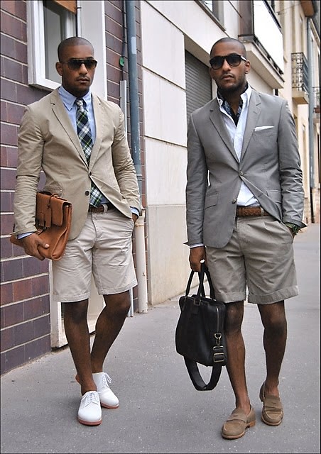 Men's Summer Street Style