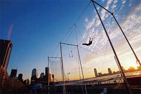 Trapeze School New York