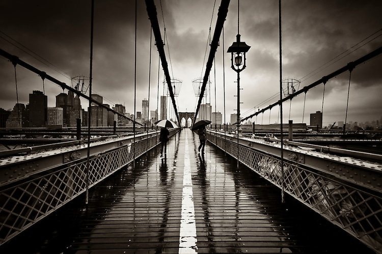 NYC Rainy Day 