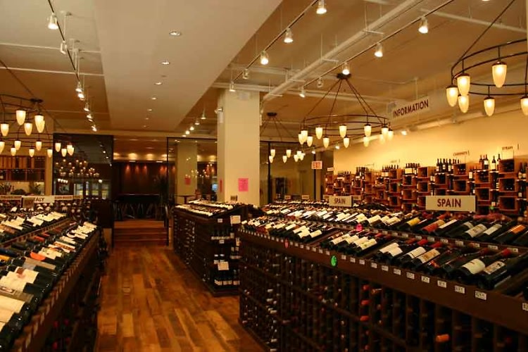 Union Square Wines 