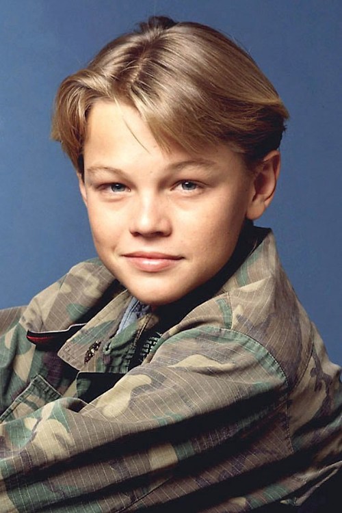 Leonardo DiCaprio