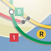 iTrans Subway Map