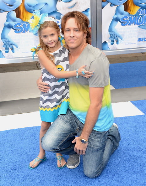 Larry Birkhead, Dannielynn Marshall