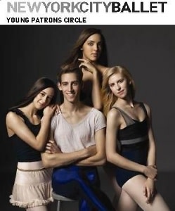 New York City Ballet Young Patrons Circle